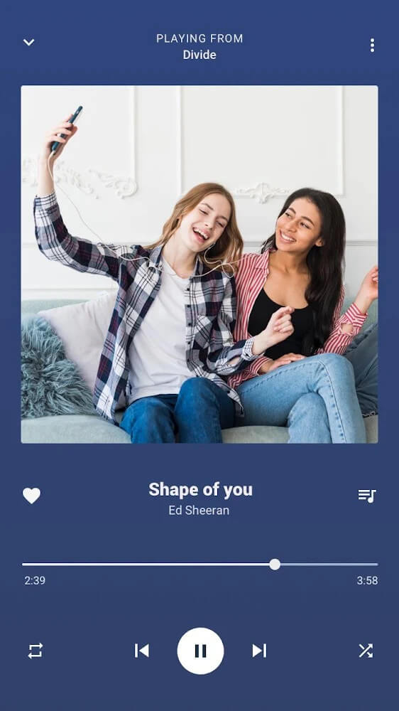 Music Player - Mp3 Player screenshot 3