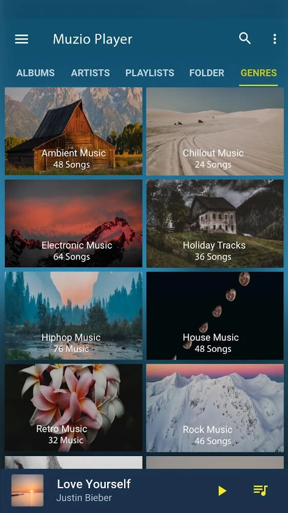 Music Player - Mp3 Player screenshot 5