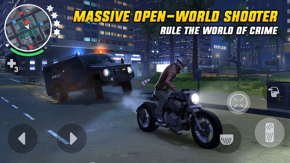 Gangstar New Orleans OpenWorld gameplay screenshot 2