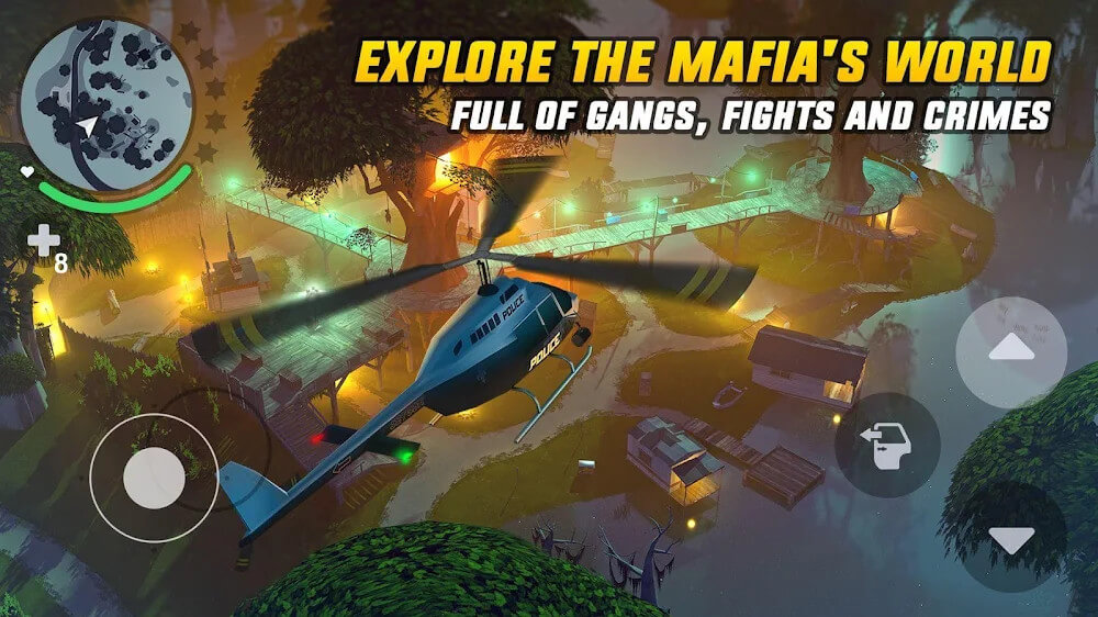 Gangstar New Orleans OpenWorld gameplay screenshot 3