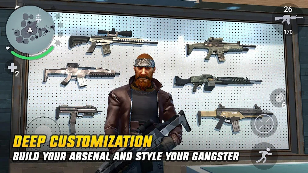Gangstar New Orleans OpenWorld gameplay screenshot 4