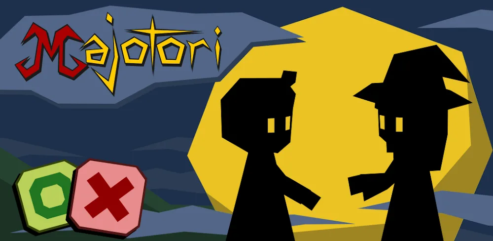 Majotori gameplay screenshot 1