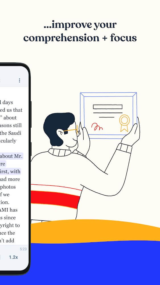 Speechify Screenshot 3