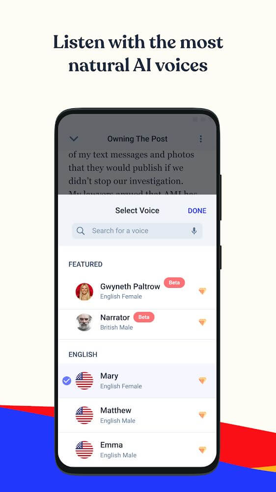 Speechify Screenshot 6