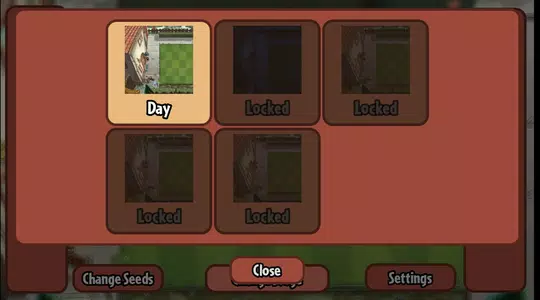 Capture d'écran du gameplay de PvZ Lawn 4
