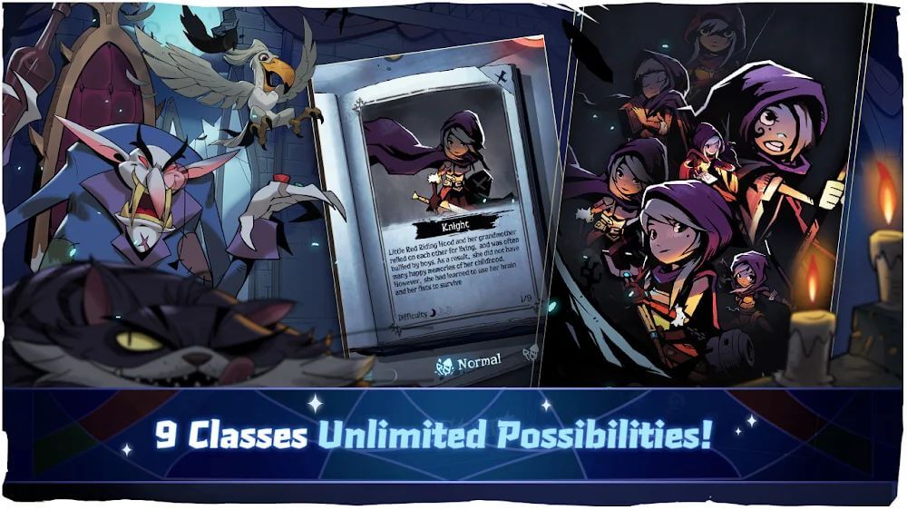 Captura de pantalla 5 del juego Night of the Full Moon