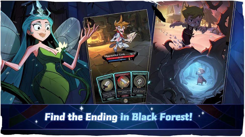 Captura de pantalla 6 del juego Night of the Full Moon