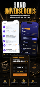 Actor Empire - Unlocked Dev Menu in-game screenshot 5