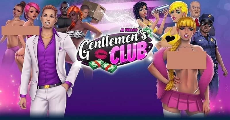 Capture d'écran de Gentlemen's Club 1