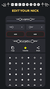 Crosshair & Nickname Pro preview screenshot 2
