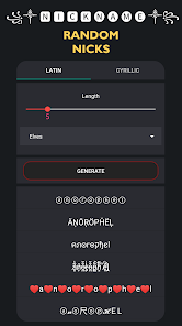 Crosshair & Nickname Pro preview screenshot 4