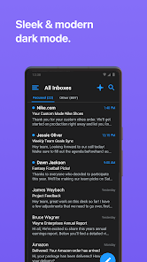 Email – Fast & Secure Mail screenshot 4