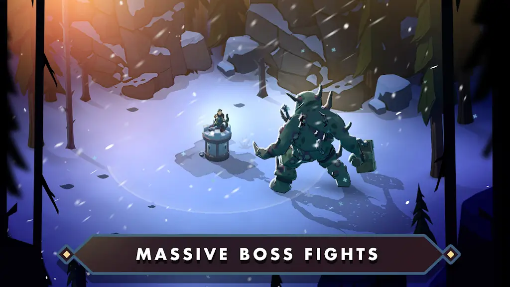 Arrow Quest: Idle Defense RPG - Screenshot 2