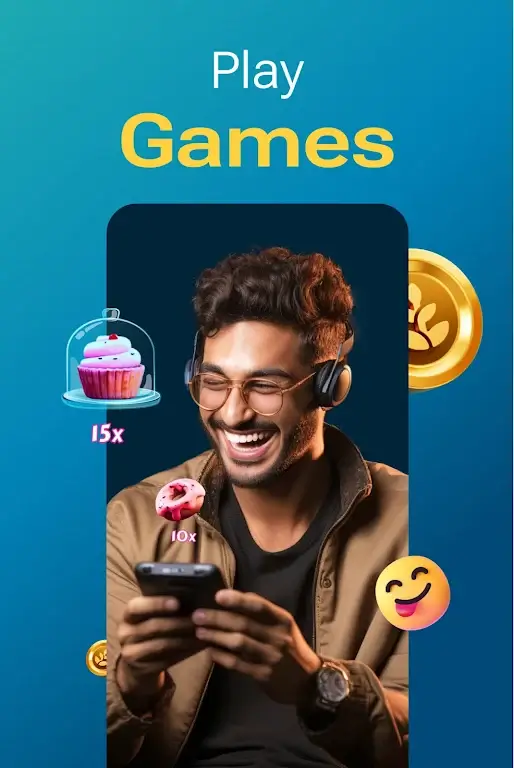 Screenshot do aplicativo ShareChat 5