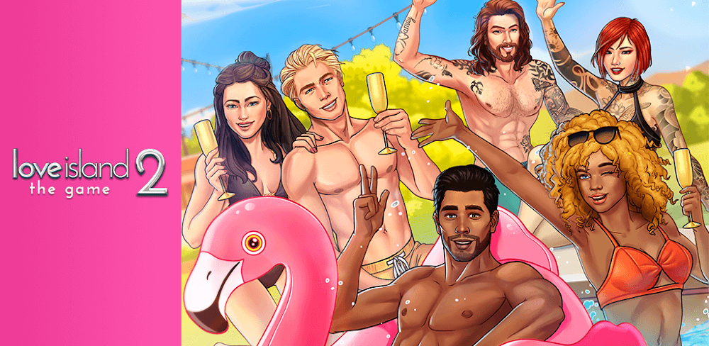 Capture d'écran du gameplay de Love Island 2 1