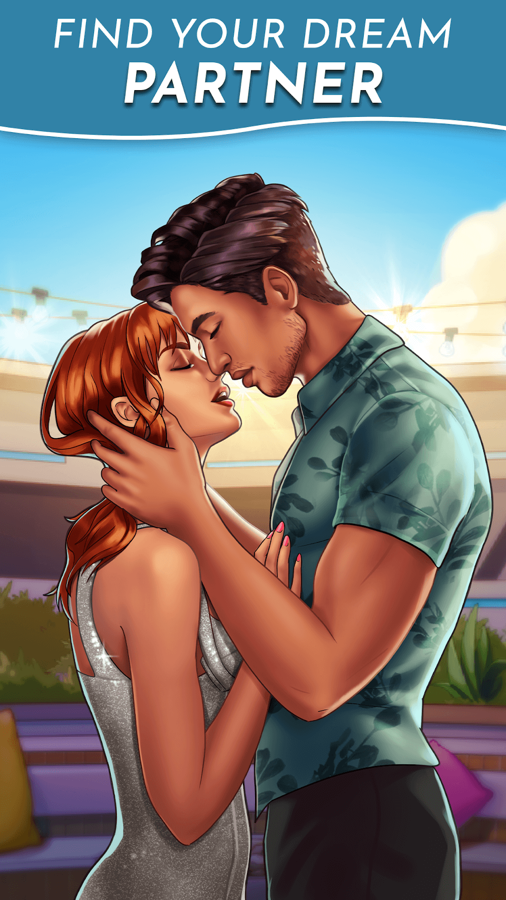Capture d'écran du gameplay de Love Island 2 4