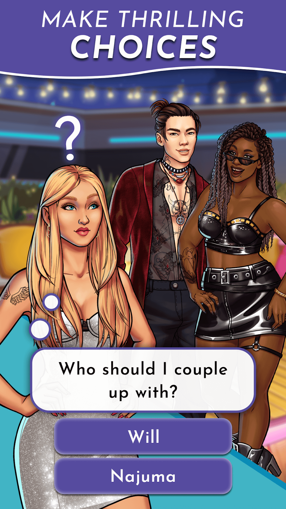 Capture d'écran du gameplay de Love Island 2 7