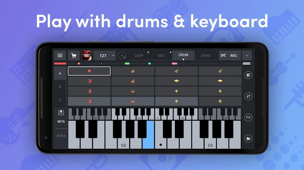 Remixlive screenshot 5