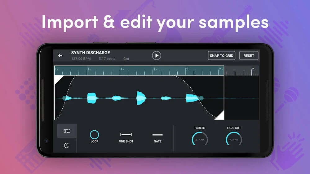 Remixlive screenshot 4