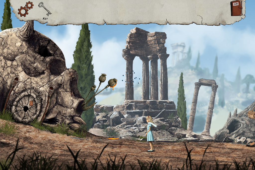 Lucid Dream Adventure 2 : Capture d'écran de l'histoire 6