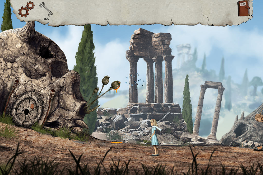 Lucid Dream Adventure 2 : Capture d'écran de l'histoire 5