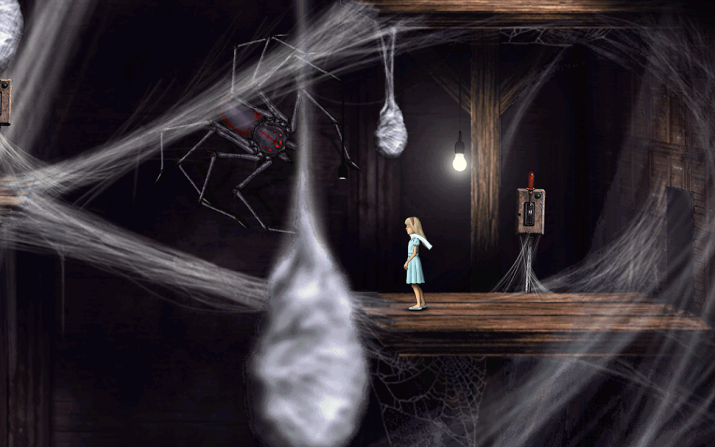 Lucid Dream Adventure 2 : Capture d'écran de l'histoire 4