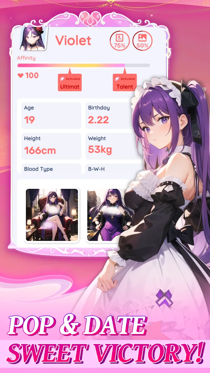 Lovely Shooter: Secret Girl capture d'écran de jeu 4