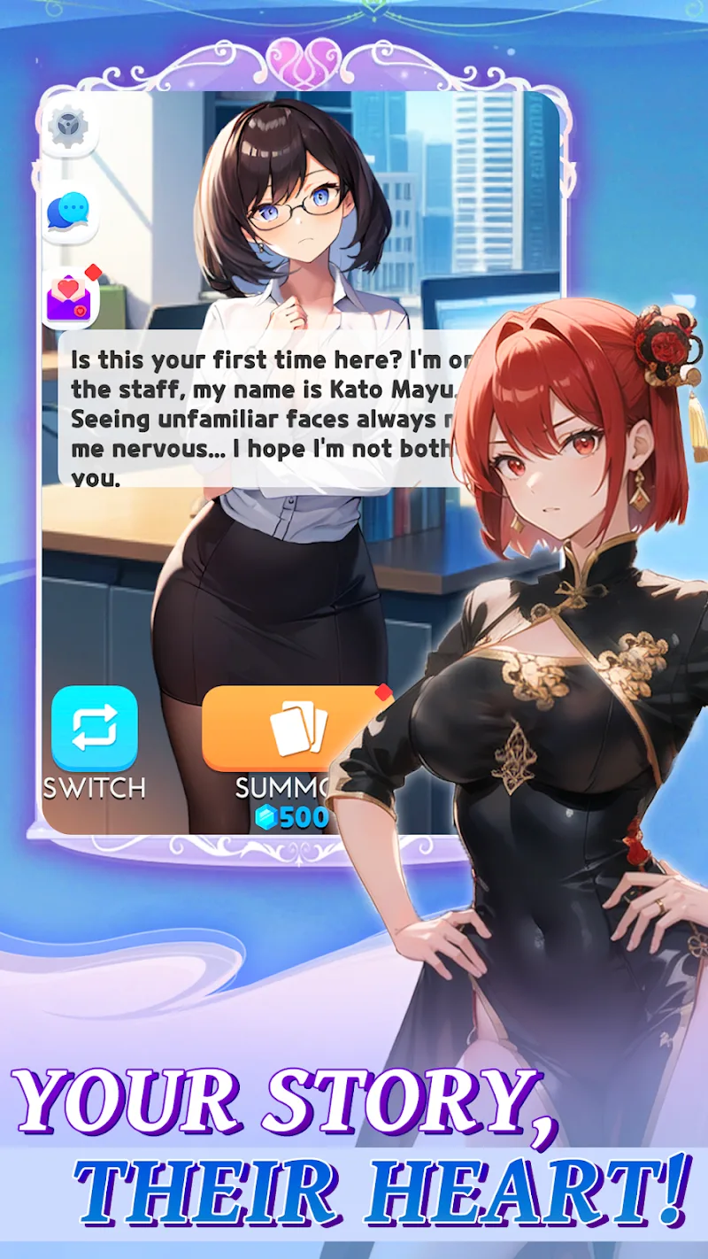 Lovely Shooter: Secret Girl capture d'écran de jeu 6