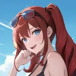 Lovely Shooter: Secret Girl