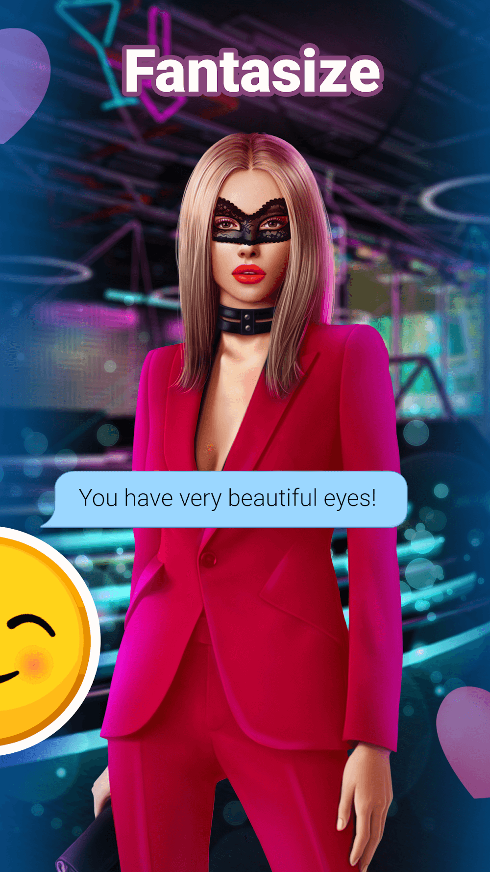 Love Stories: Virtual Match capture d'écran 4