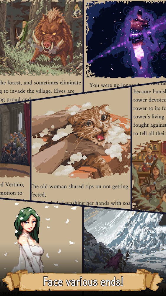 Life in Adventure screenshot 4