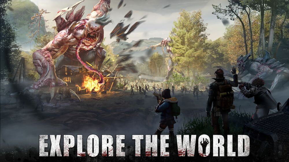 Doomsday: Last Survivors capture d'écran 4