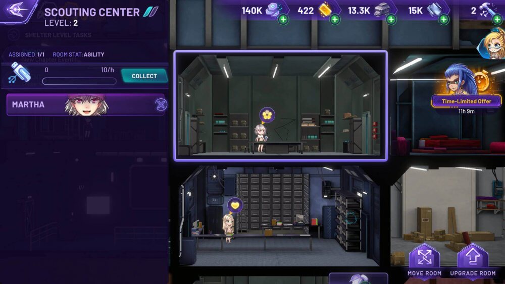 Shelter 69 screenshot 3