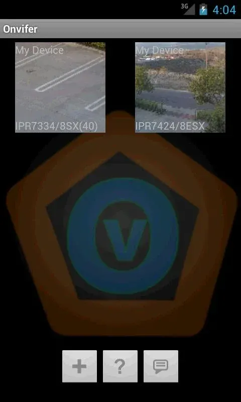 Onvier – IP Camera Monitor app screenshot 3
