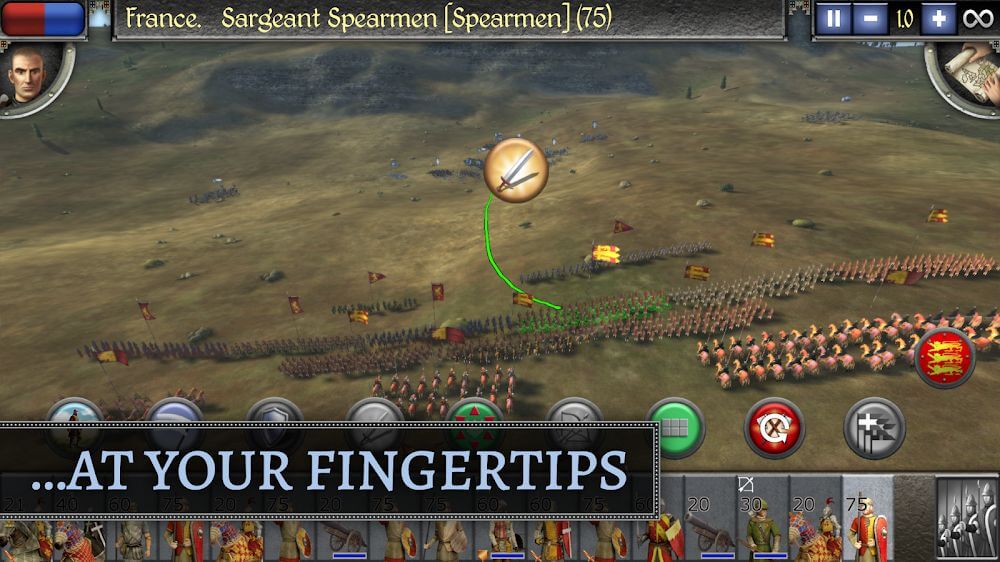 Total War: MEDIEVAL II screenshot 4