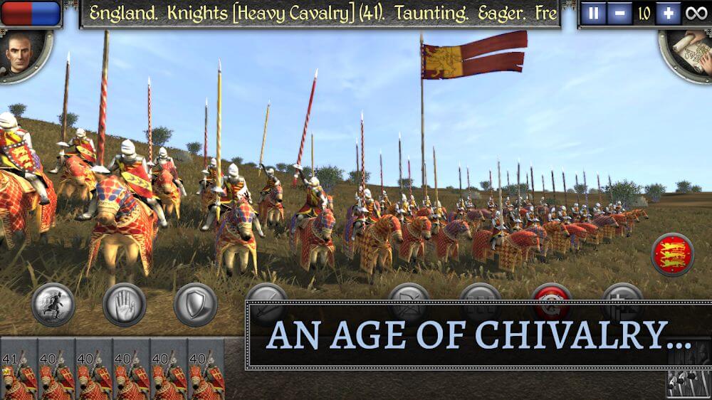 Total War: MEDIEVAL II screenshot 2