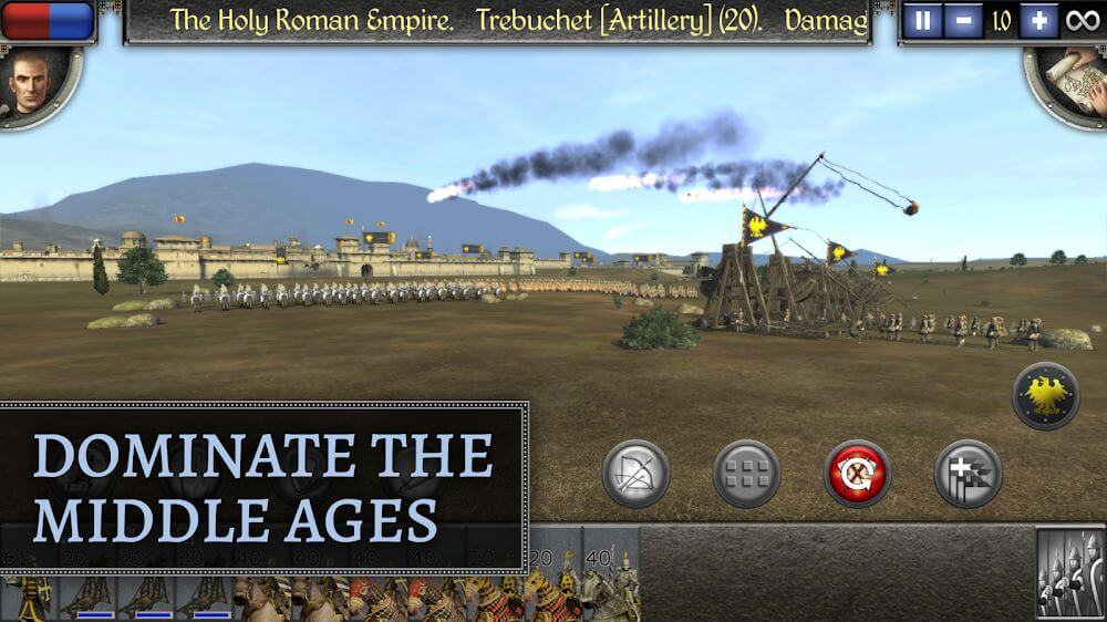 Total War: MEDIEVAL II screenshot 5