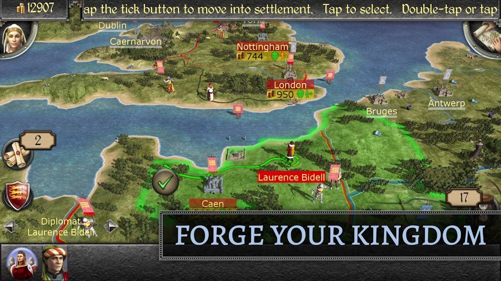 Total War: MEDIEVAL II screenshot 6