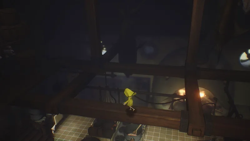 Little Nightmares capture d'écran 6