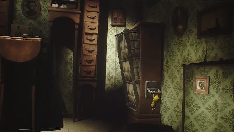 Little Nightmares capture d'écran 2