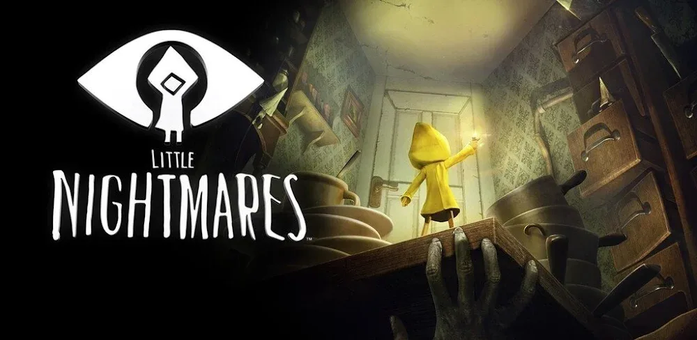 Little Nightmares capture d'écran 1