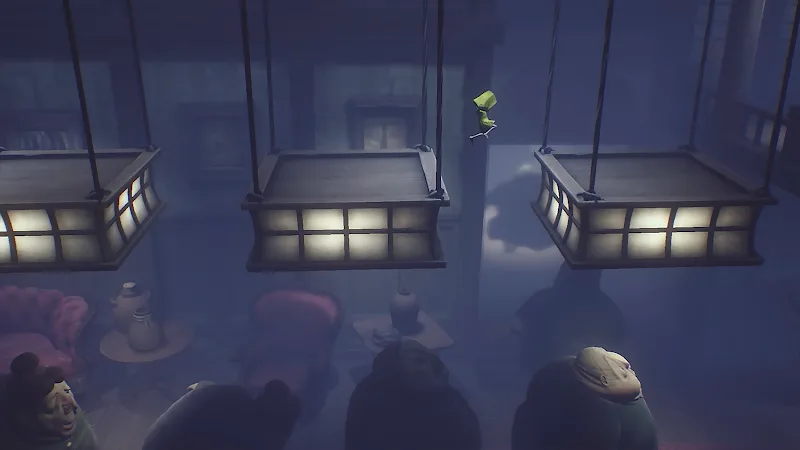 Little Nightmares capture d'écran 4