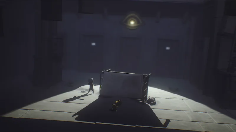 Little Nightmares capture d'écran 3