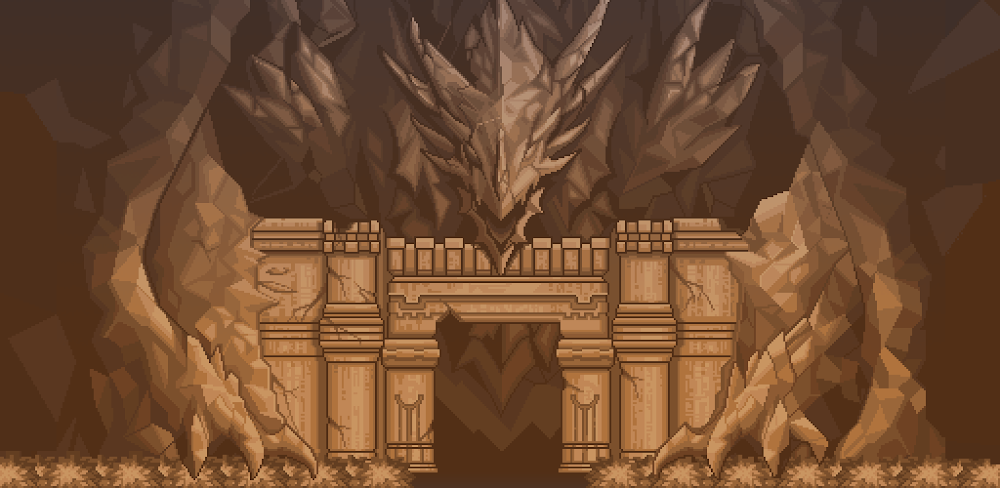 Captura de pantalla del juego Slayer Legend: Idle RPG 1