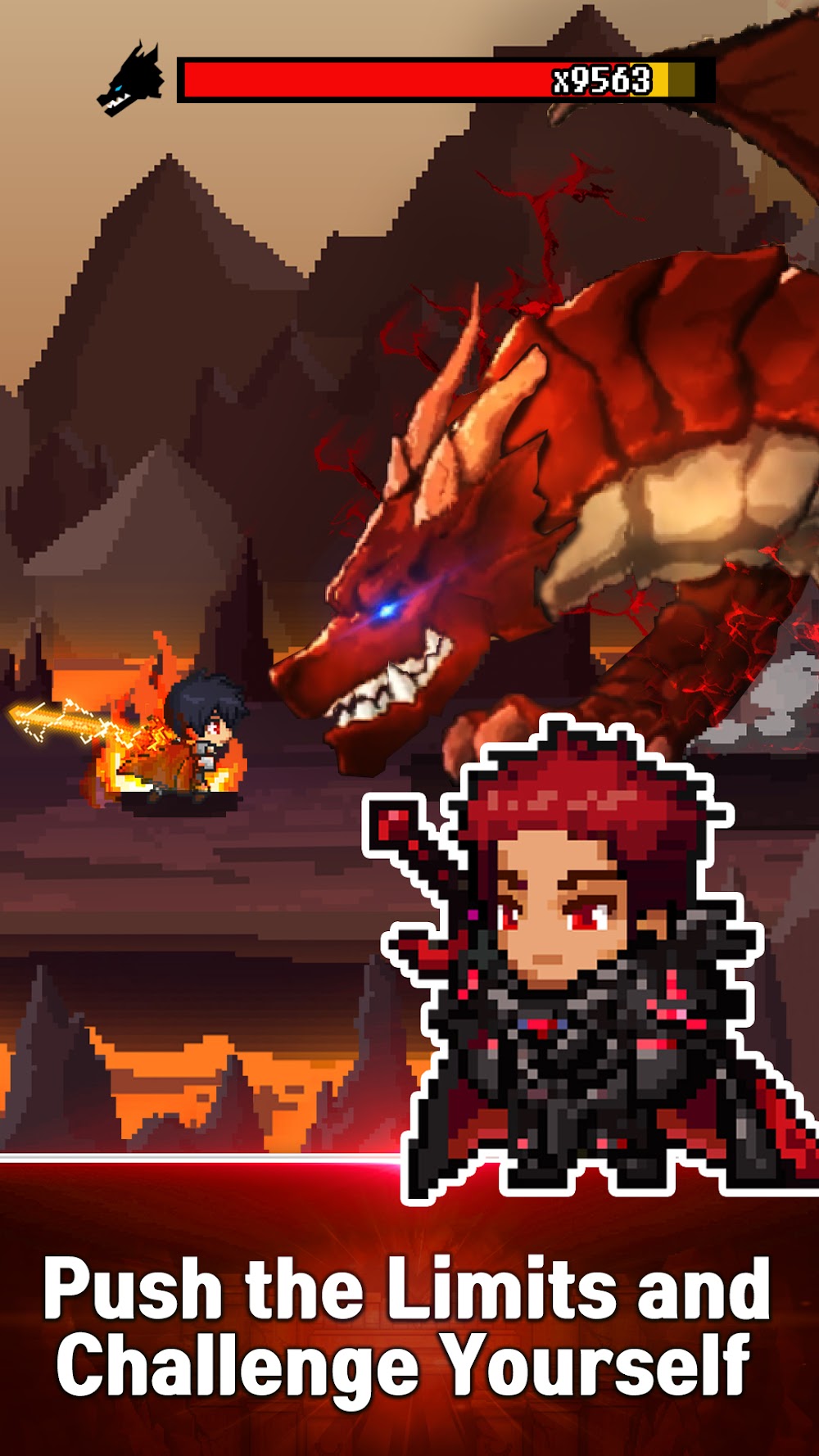 Vista previa del juego Slayer Legend: Idle RPG 6