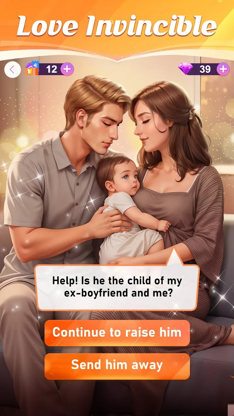 Your Stories: Interactive Game screenshot 3