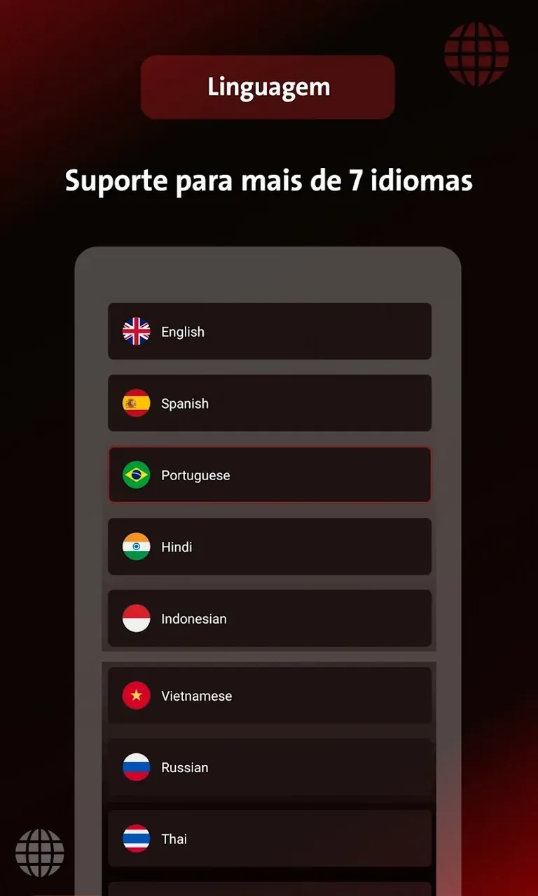 Captura de pantalla 6 de Sensi Pro & Game Tools