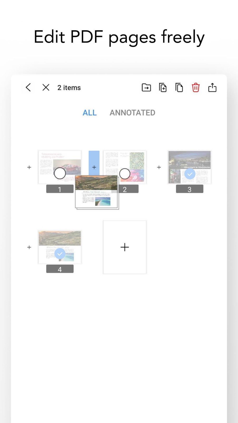 Flexcil Notes preview image 5