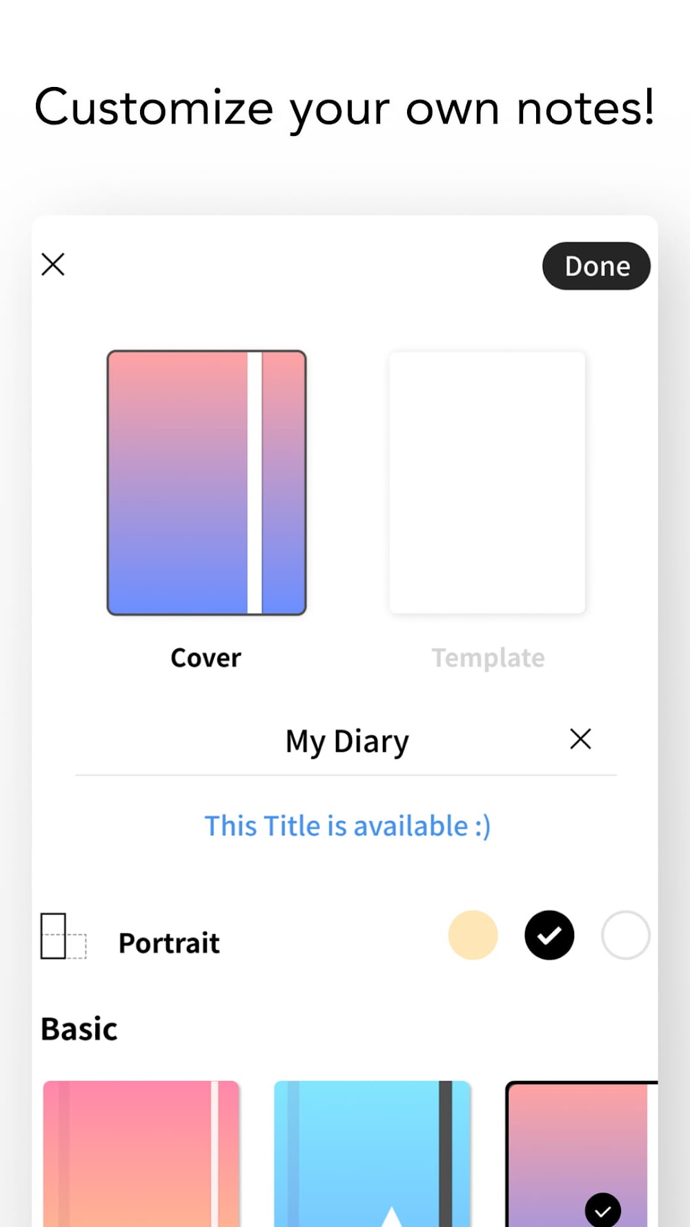 Flexcil Notes preview image 7