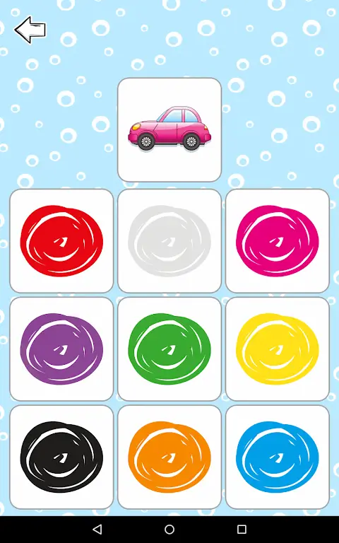 Capture d'écran Kids Brain Trainer 5